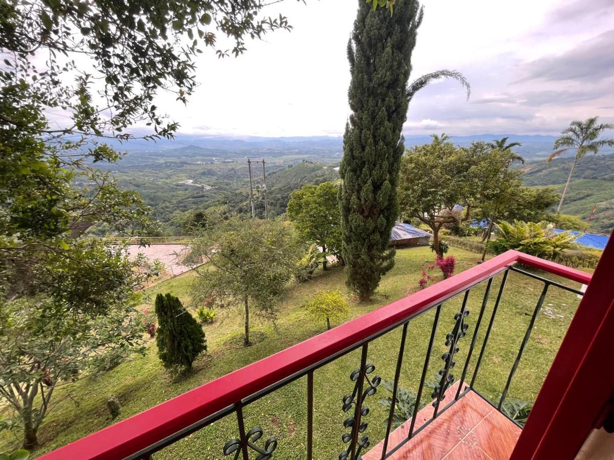 فندق El Gran Mirador Buenavista  المظهر الخارجي الصورة