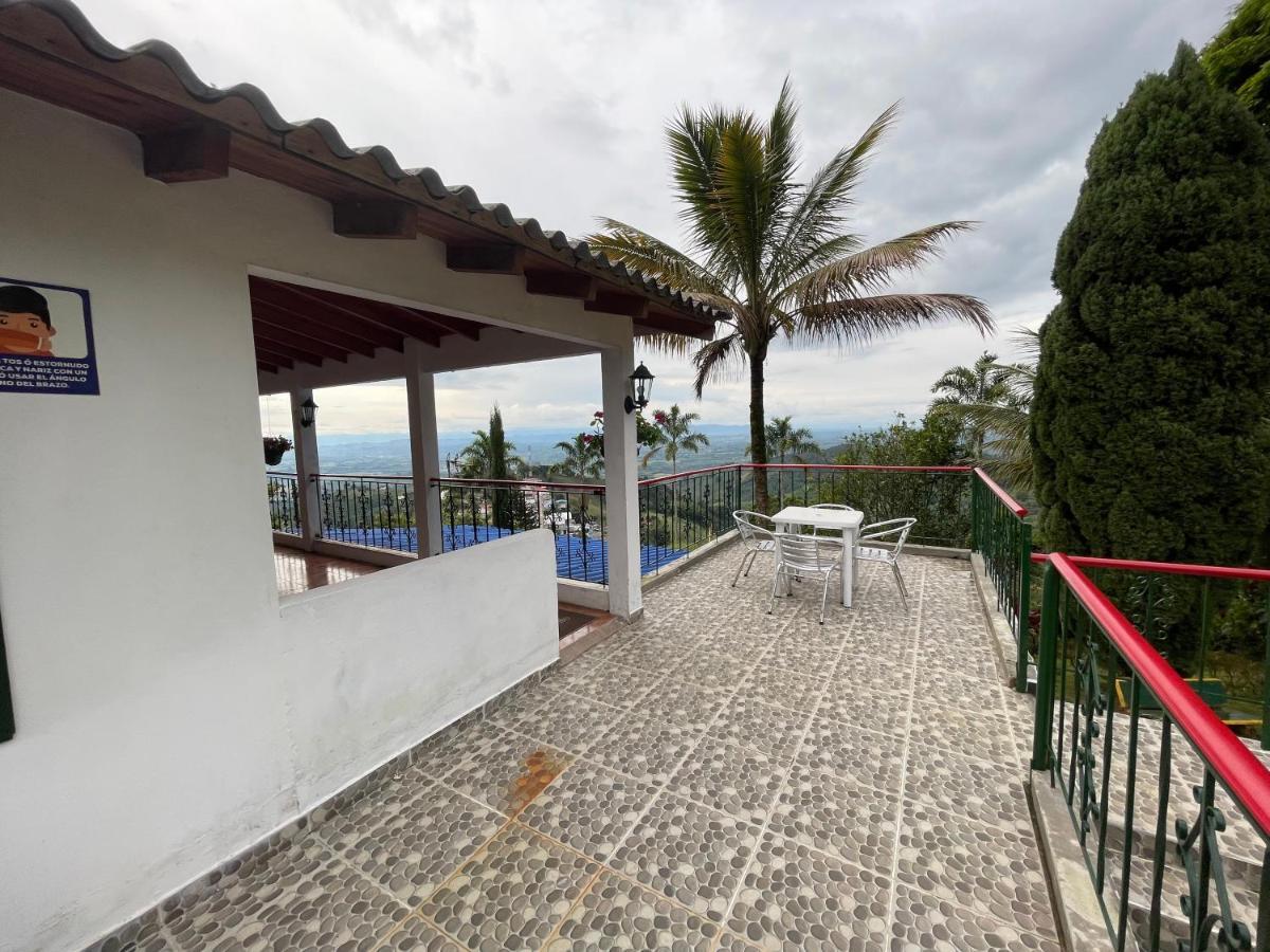 فندق El Gran Mirador Buenavista  المظهر الخارجي الصورة