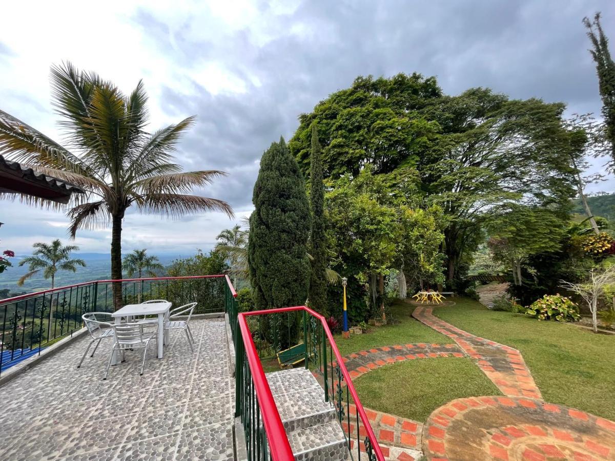 فندق El Gran Mirador Buenavista  المظهر الخارجي الصورة