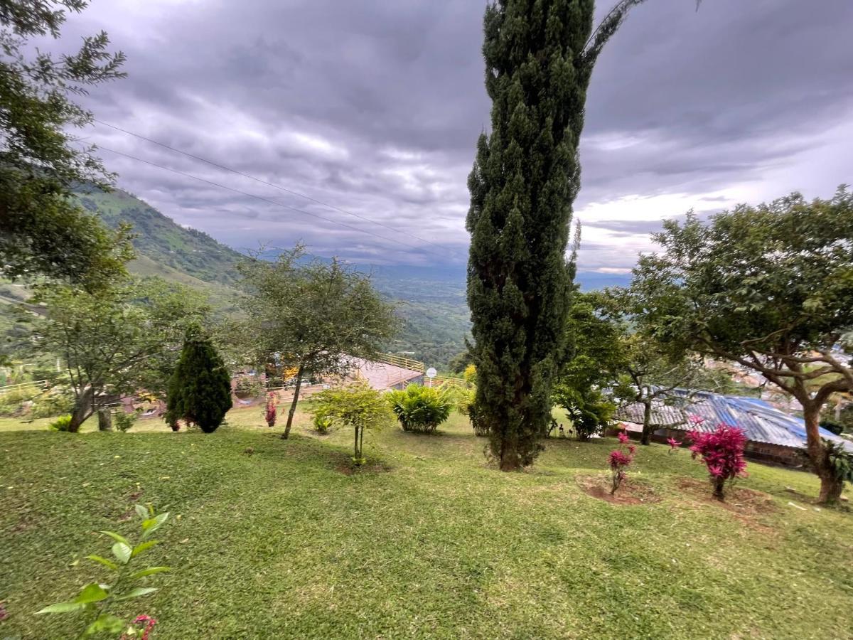 فندق El Gran Mirador Buenavista  المظهر الخارجي الصورة