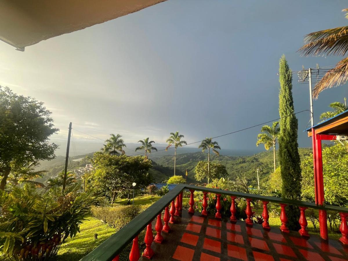 فندق El Gran Mirador Buenavista  المظهر الخارجي الصورة
