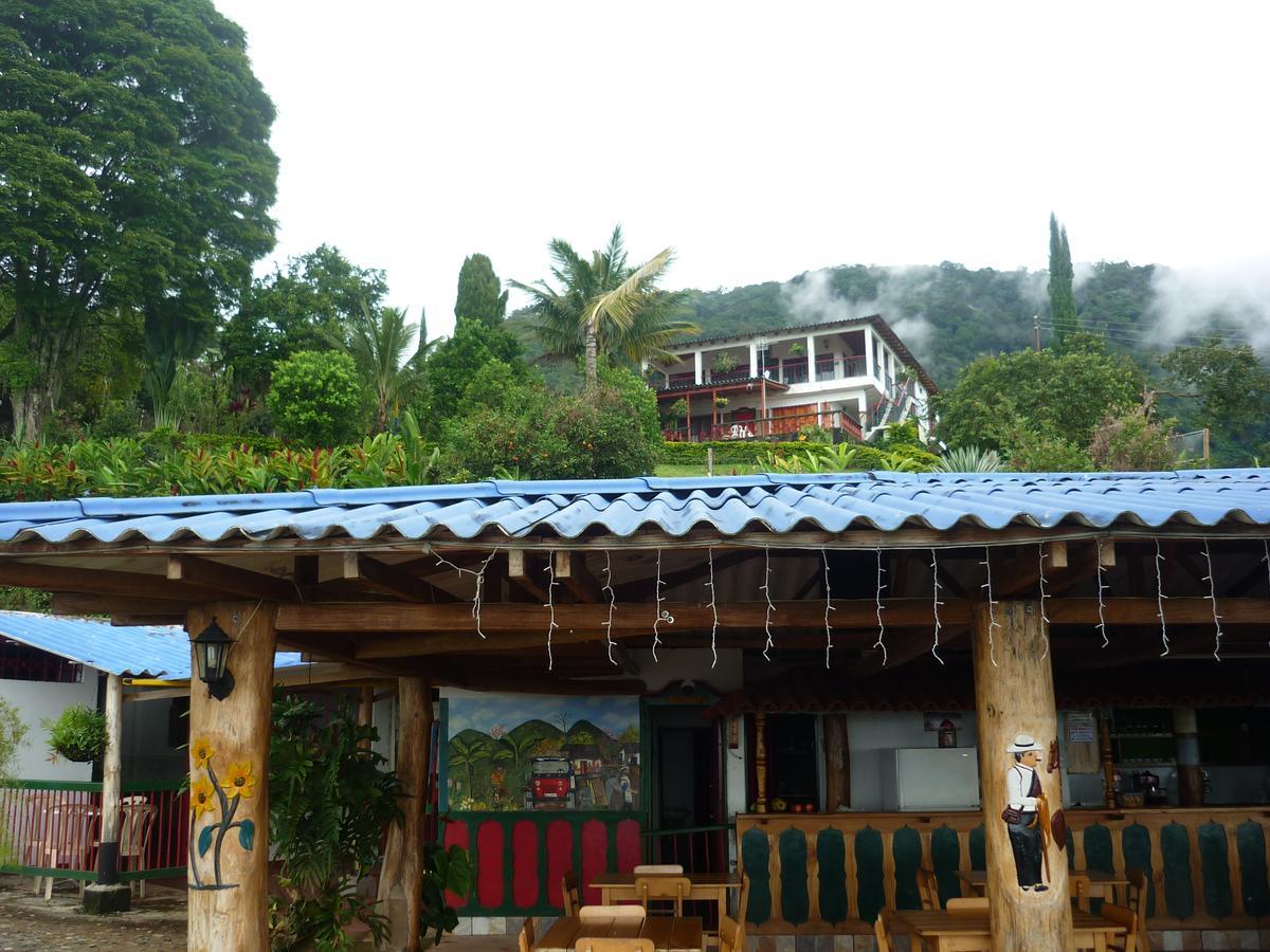 فندق El Gran Mirador Buenavista  المظهر الخارجي الصورة