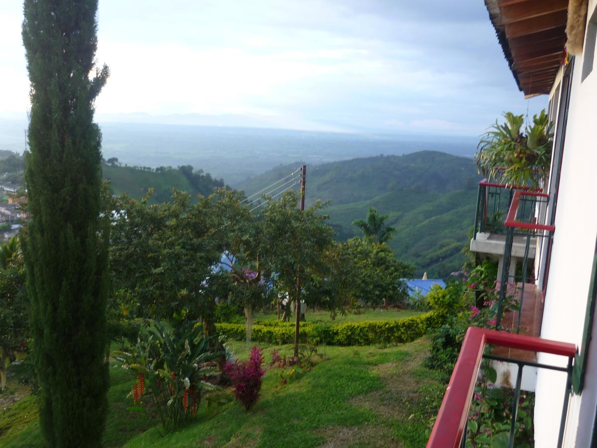 فندق El Gran Mirador Buenavista  المظهر الخارجي الصورة