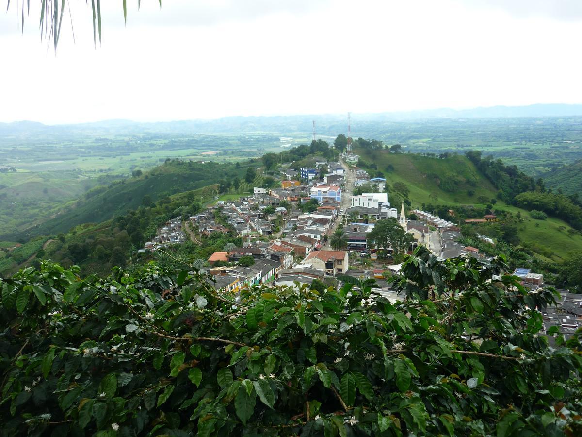فندق El Gran Mirador Buenavista  المظهر الخارجي الصورة
