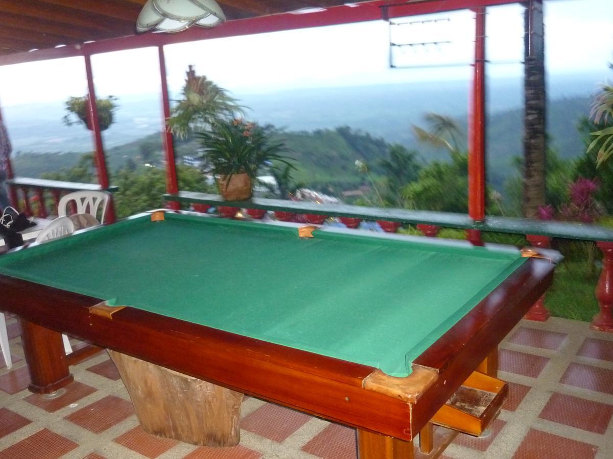 فندق El Gran Mirador Buenavista  المظهر الخارجي الصورة