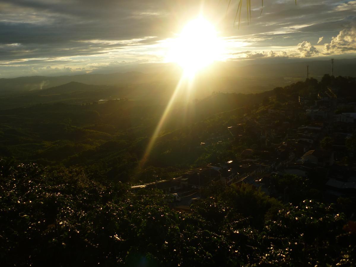فندق El Gran Mirador Buenavista  المظهر الخارجي الصورة